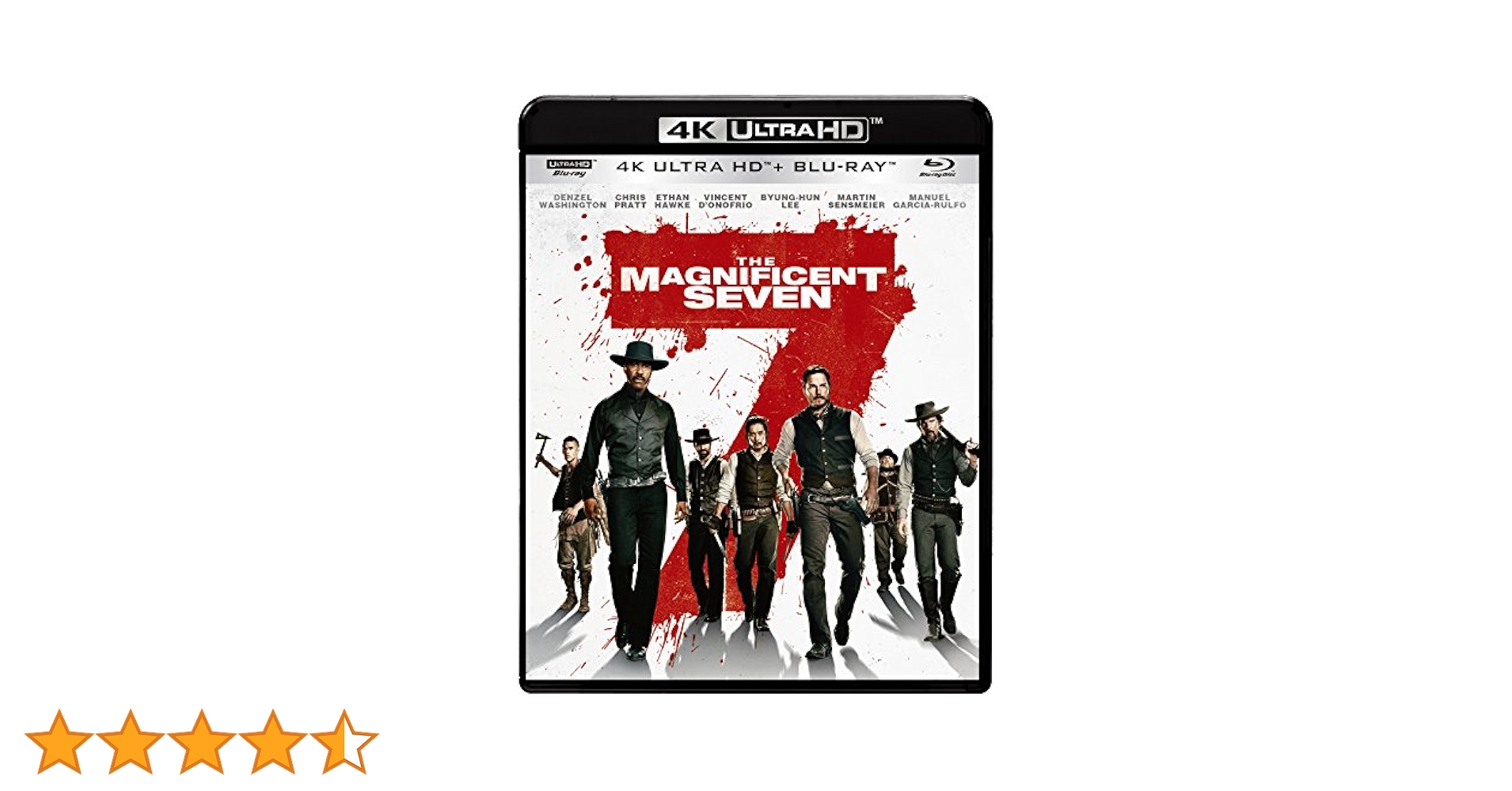 (未使用･未開封品)　マグニフィセント・セブン(初回生産限定)(2枚組) [Blu-ray] wyeba8q 91NN95iGYPL._UF1000,1000_QL80_.jpg